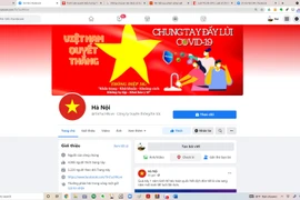 Hà Nội: Xuất hiện nhiều trang mạng giả mạo thông tin của chính quyền thành phố