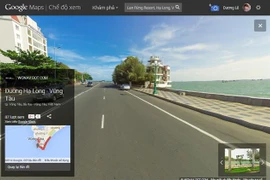Chuyên gia cảnh báo lộ lọt dữ liệu từ ảnh Google Street View