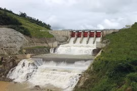 Mưa lớn kéo dài, EVN yêu cầu A0 và 3 Công ty thủy điện chủ động vận hành hồ chứa trên lưu vực sông Hồng