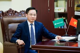 Tập đoàn Hóa chất Việt Nam có Tổng Giám đốc mới