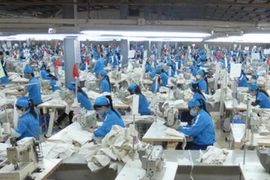 Nhiều mặt hàng xuất khẩu sang EU tăng mạnh