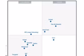 Fortinet được vinh danh ở vị trí “Leader” trong báo cáo Gartner
