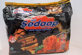 Nhiều loại mì thương hiệu Mi Sedaap của Indonesia bị thu hồi tại nước ngoài, Việt Nam có bán