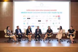 Hà Nội: Tôn vinh gần 200 doanh nghiệp, doanh nhân Thăng Long 2022