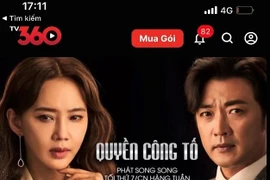 Vi phạm hoạt động truyền hình, Viettel bị phạt 40 triệu đồng