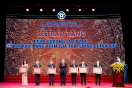 Tôn vinh gần 200 doanh nghiệp, doanh nhân Thăng Long 