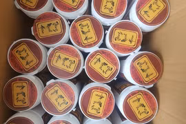 Phạt hơn 175 triệu đồng và tiêu hủy toàn bộ sản phẩm vi phạm của Minh Quang Đường