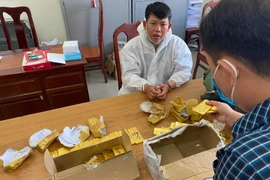 Kiểm tra hoạt động sản xuất, gia công vàng trang sức, ngăn chặn buôn lậu, vận chuyển vàng trái phép