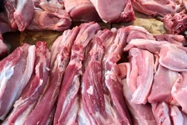 Thịt lợn hơi tăng gần 21.000 đồng/kg trong một năm qua