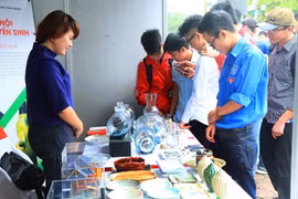 Hỗ trợ thanh niên Thủ đô khởi nghiệp, đổi mới sáng tạo