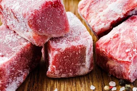 Cảnh báo khẩn về xuất khẩu thực phẩm sang Singapore