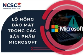 Microsoft cảnh báo lỗ hổng nghiêm trọng ảnh hưởng tới an ninh mạng
