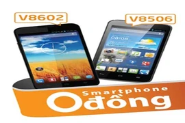 Viettel ra mắt 2 dòng máy Smartphone mới V8506 và V8602