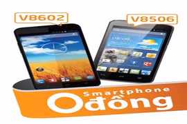 Viettel ra mắt 2 dòng máy Smartphone mới V8506 và V8602