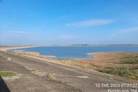 Nước về nhiều hồ thủy điện ở mức thấp, cung ứng điện đối mặt nhiều khó khăn