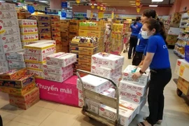 TP.HCM trước giờ giãn cách xã hội: Cung ứng đủ hàng hóa cho nhu cầu sinh hoạt của người dân