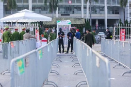 Vào sân xem tuyển Việt Nam và Ả Rập Xê Út: Khán giả cần giấy tờ gì?