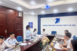 Hà Nội: Đang thanh tra 3 doanh nghiệp viễn thông về việc quản lý thông tin thuê bao 