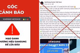Chuyên gia an ninh mạng: Những lời hứa "quá hời" có thể là dấu hiệu lừa đảo trực tuyến
