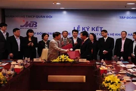 Giải pháp phần mềm CRM đầu tiên của Việt Nam được triển khai cho ngân hàng