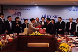 Giải pháp phần mềm CRM đầu tiên của Việt Nam được triển khai cho ngân hàng