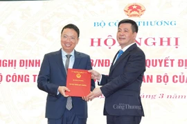 Ông Lê Triệu Dũng làm Chủ tịch Ủy ban Cạnh tranh quốc gia