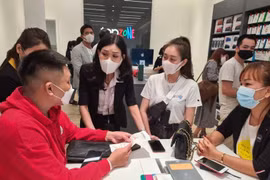 Hà Nội có cửa hàng TopZone- chuyên bán sản phẩm Apple đầu tiên