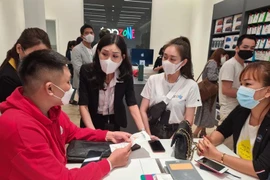 Hà Nội có cửa hàng TopZone- chuyên bán sản phẩm Apple đầu tiên