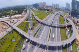 Phủ sóng băng rộng di động 100% tuyến quốc lộ, khu công nghiệp tại Việt Nam 