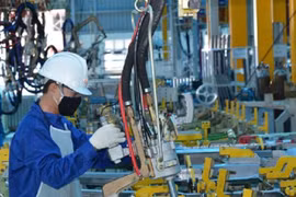 GDP năm 2021 ước tăng 2,58%