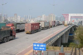 Phía Trung Quốc đã dừng hoạt động xuất nhập khẩu 7 lần trong năm 2021