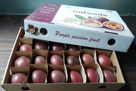 Thêm 4 mặt hàng Việt Nam được cấp nghị định thư xuất khẩu sang Trung Quốc