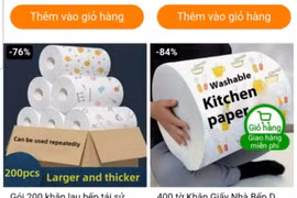 Thứ trưởng Bộ Công Thương: “Tôi cũng giật mình khi thấy giá bán hàng hoá của Temu rẻ”