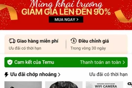 Temu vào Việt Nam, mừng hay lo?