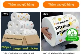 Thứ trưởng Bộ Công Thương: “Tôi cũng giật mình khi thấy giá bán hàng hoá của Temu rẻ”