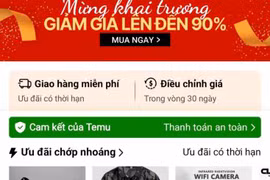 Temu vào Việt Nam, mừng hay lo?