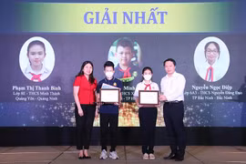 Hà Nội nằm trong nhóm dẫn đầu số thí sinh tham dự cuộc thi an toàn thông tin
