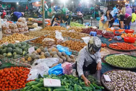 Chợ đầu mối, chợ dân sinh sẽ áp dụng tiêu chuẩn mới