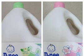 Phạt 180 triệu đồng doanh nghiệp sản xuất nước giặt giả nhãn hiệu D-nee, Tauau
