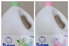 Phạt 180 triệu đồng doanh nghiệp sản xuất nước giặt giả nhãn hiệu D-nee, Tauau