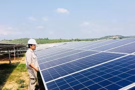 Sai phạm tại hàng loạt dự án điện mặt trời 