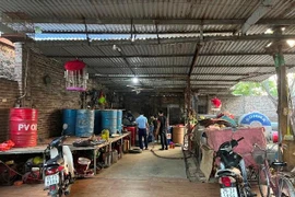 Hà Nội: Tạm giữ hơn 3.000 lít xăng, dầu diezel để xác minh tính hợp pháp