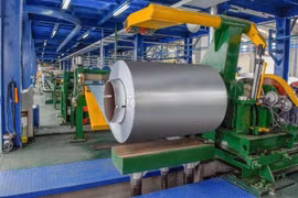 Giữ nguyên thuế chống bán phá giá với thép hợp kim nhập từ Hàn Quốc, Trung Quốc