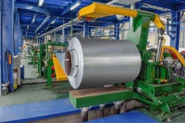 Giữ nguyên thuế chống bán phá giá với thép hợp kim nhập từ Hàn Quốc, Trung Quốc