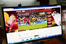 Hà Nội: Vi phạm bản quyền truyền hình bóng đá, một công ty bị phạt 15 triệu đồng