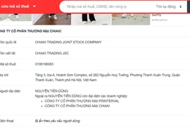 Nghi lộ lọt thông tin khách mua hàng qua app: Chiaki không thể im lặng