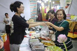 Bắt đầu chương trình khuyến mại tập trung thành phố Hà Nội năm 2025