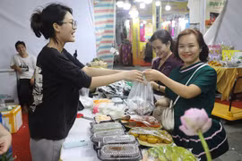 Bắt đầu chương trình khuyến mại tập trung thành phố Hà Nội năm 2025