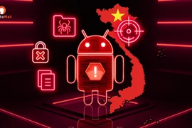 Xuất hiện mã độc nguy hiểm tấn công dưới vỏ bọc cơ quan nhà nước, ngân hàng