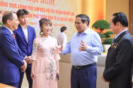 Thủ tướng Phạm Minh Chính: Kinh tế tư nhân là một động lực quan trọng của nền kinh tế